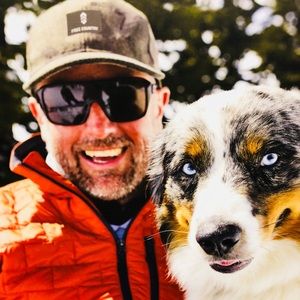 Meet your Posher, Andrew